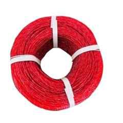 Toyo 1kg Polywire Solar Fencing Zatka Dori for Solar Fence Energizer & Solar Zatka Machine, Length: 700ft