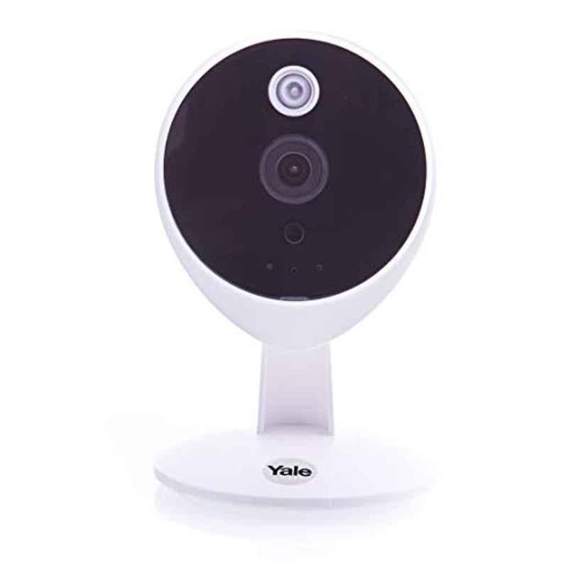 Yale WIPC-301W WIPC-301W 720P White Wireless CCTV Camera