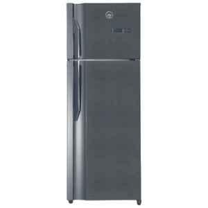 Godrej Eon Vibe 331L 2 Star Black Frost Free Double Door Convertible Refrigerator, RT EON VIBE 346B