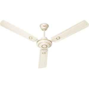 Altino Titan 50W 1 Star Ivory Ceiling Fan with 2 Year Warranty, Sweep: 1200 mm