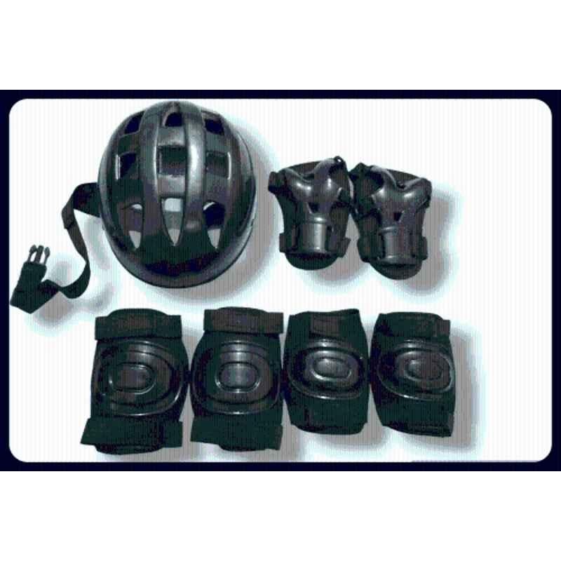 RB International Black New Skating Kit-092 Cycling Kit