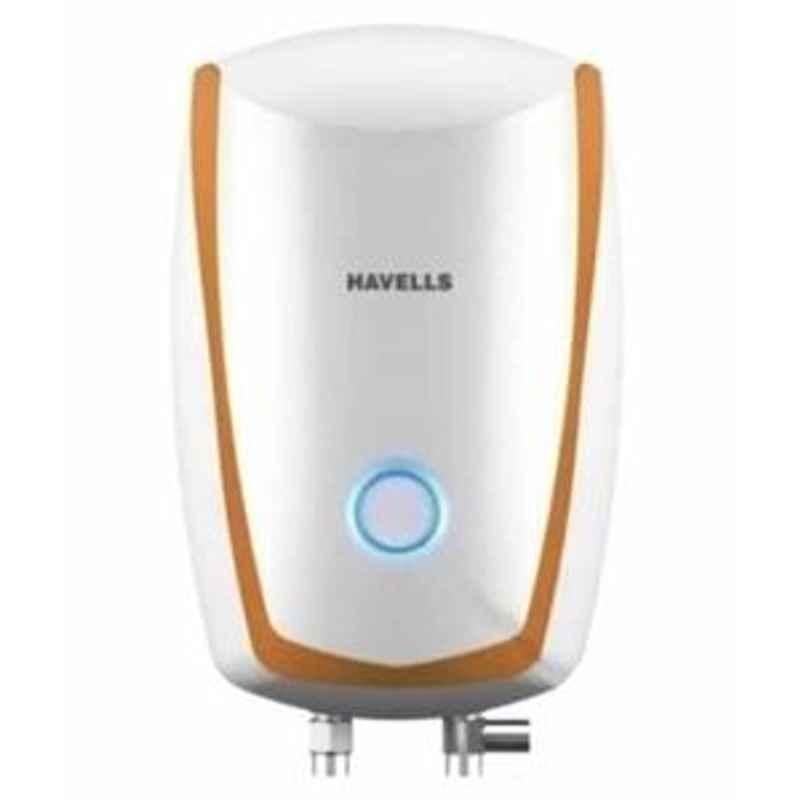 Havells Instant Water Heater 3L White Mustard GHWEIAPWH003