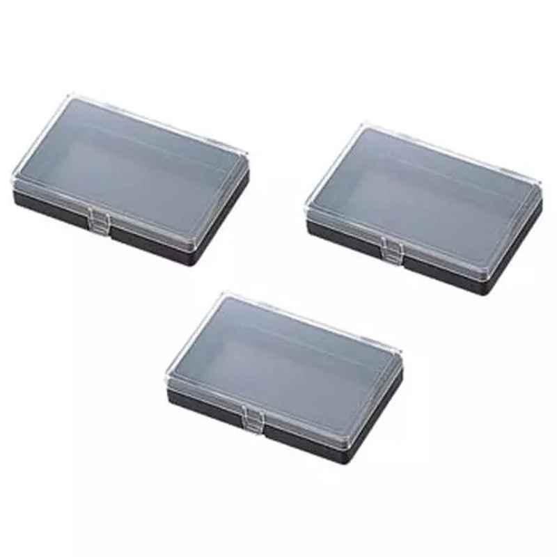 Lab Plus Square Case with Hinge (Conductive + Antistatic), LP-10343