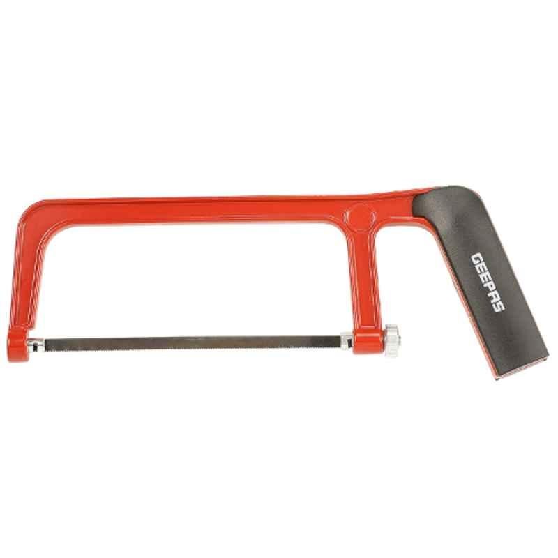 Geepas 6 inch Steel Junior Hacksaw, GT59040