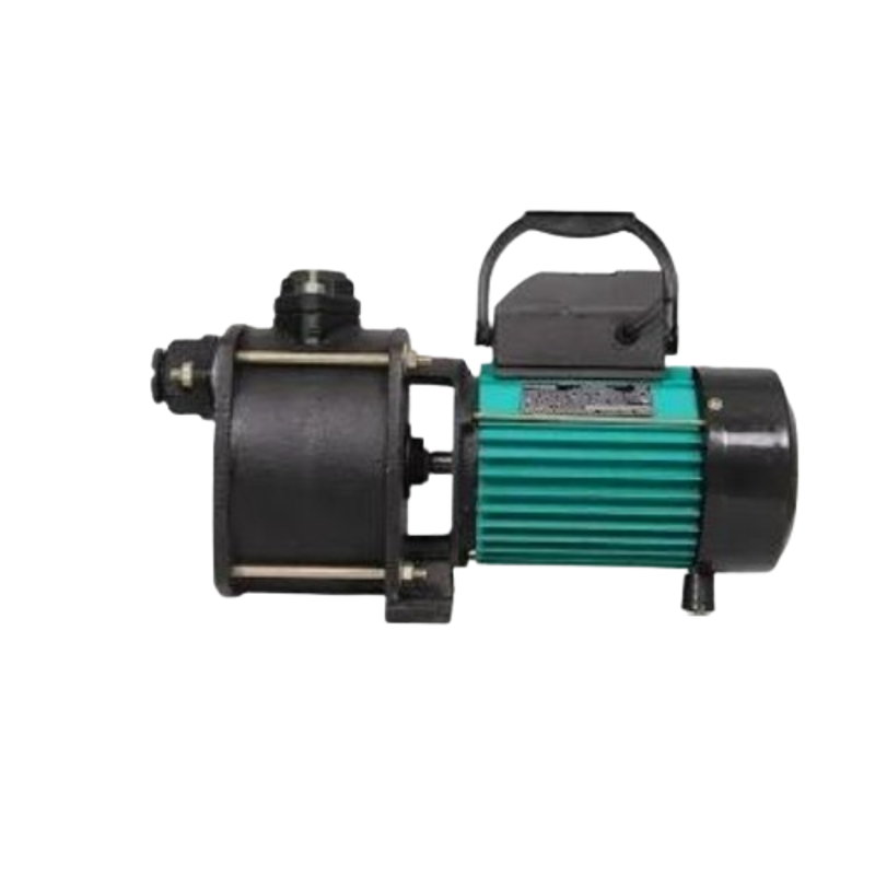 Rajco 1HP 0.75kW Cast Iron Single Phase Shallow Well Water Pump with Aluminium Winding