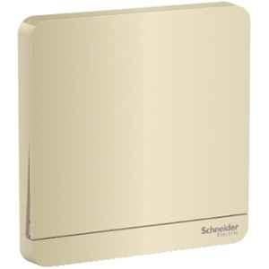 Schneider Electric AvatarOn 16A 1 Way Wine Gold Switch, E8331L1_WG_G8