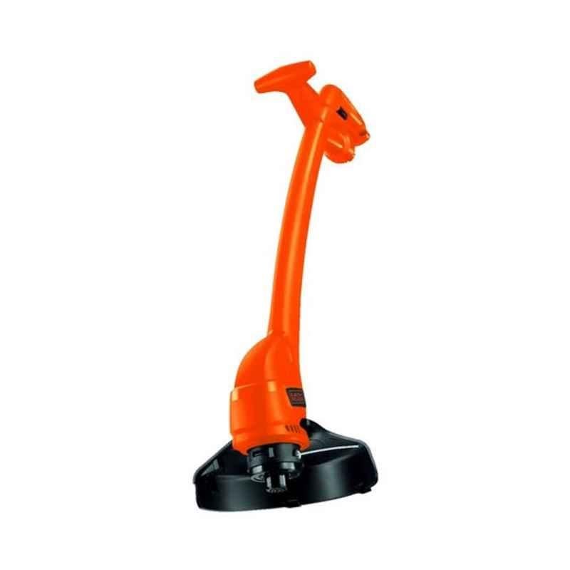 Black & Decker 350W Orange & Black Dual Handed Strimmer , GL360-GB