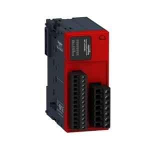 Schneider Electric Modicon TM3 2 Functions 24VDC Safety Module, TM3SAFL5R