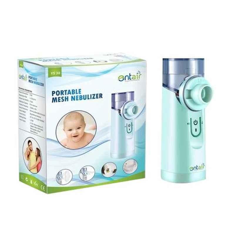 Entair Portable Mesh Nebulizer Kit with USB Charger, YS-30