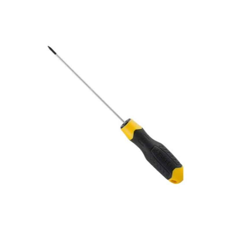Stanley PH0x150mm CrV Cushion Grip Phillips Screwdriver with Magnetic Tip, STMT60803-8
