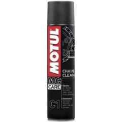 Motul C1 0.4L Chain Clean Oil