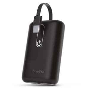 Onelife Power-12 10000mAh 35W Black Fast Charging Mini Li-Polymer Power Bank