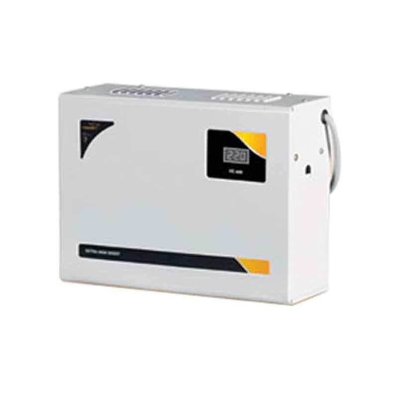 V-Guard VE 400 90-300V Electronic Voltage Stabilizer for Upto 1.5 Ton AC with 3 Years Warranty
