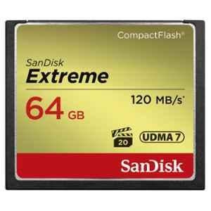 Sandisk 64GB SDHC Memory Card, SDCFXSB-064G-G46