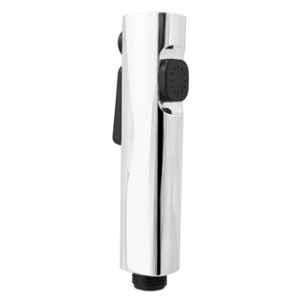 Elegant Casa ABS Silver Chrome Gun Handheld Bidet Sprayer Health Faucet