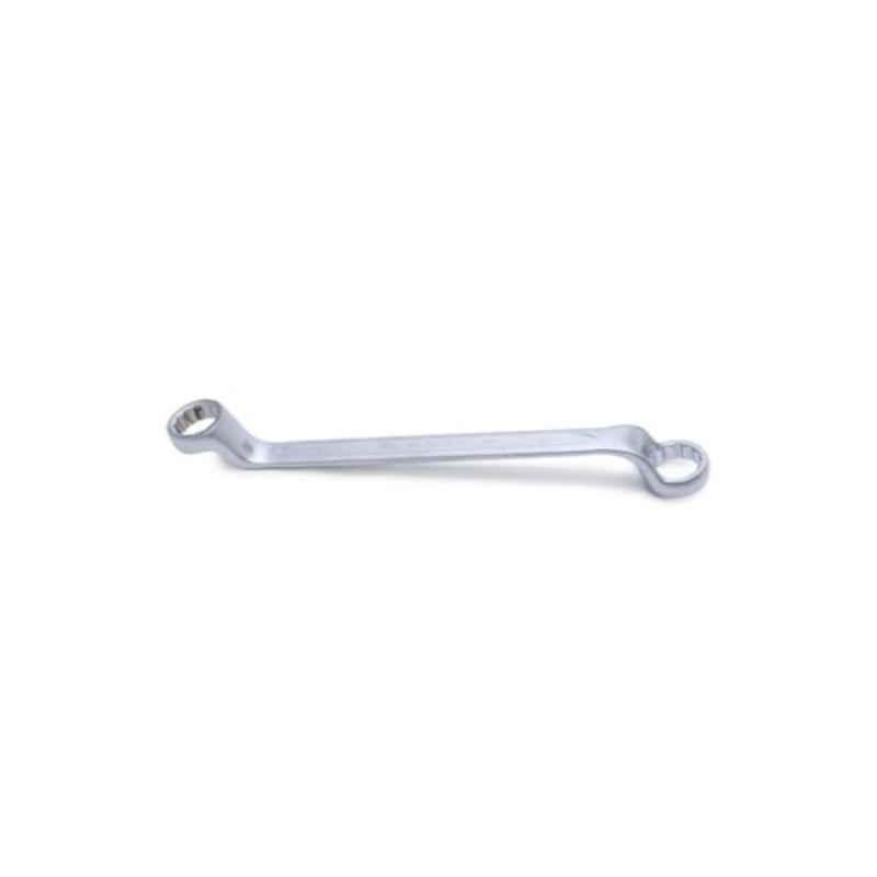 Jetech 27-30mm Silver Non Slip Double Ring Gear Wrench, JET-OFS27-30A
