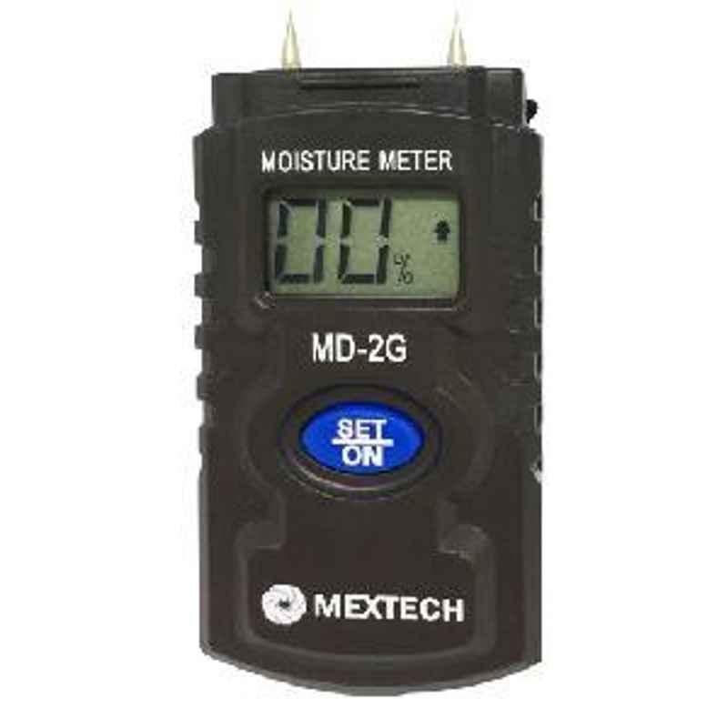 Mextech MD-2G Digital Moisture Meter 5 to 42%