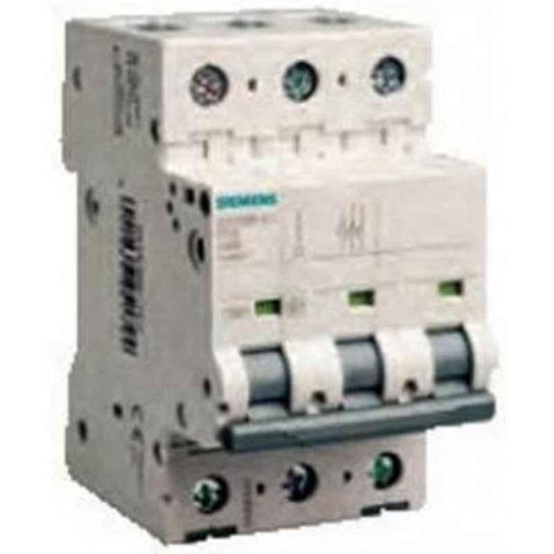 Siemens 5SP43927RC 125 A 5SP4 Betagard Miniature Circuit Breakers