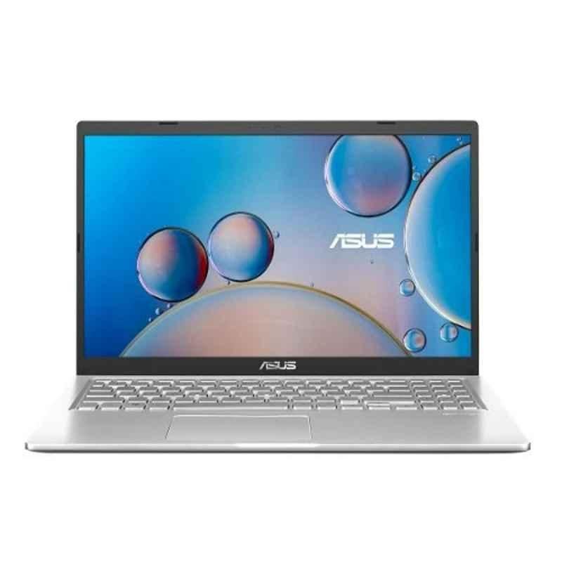 Asus 15.6 inch 4GB/256GB SSD AMD Ryzen 3-3250U Silver Laptop, M515DA-EJ1104T