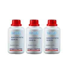 Z Premium 1L Semi Synthetic Gear Oil for Truck & Buses, SSGOC2 (Pack of 3)
