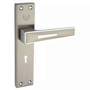 Harrison Collecte DE Chroma S Class 94777 250mm Stainless Steel CP Matt Finish Mortise Lock Set with Handle