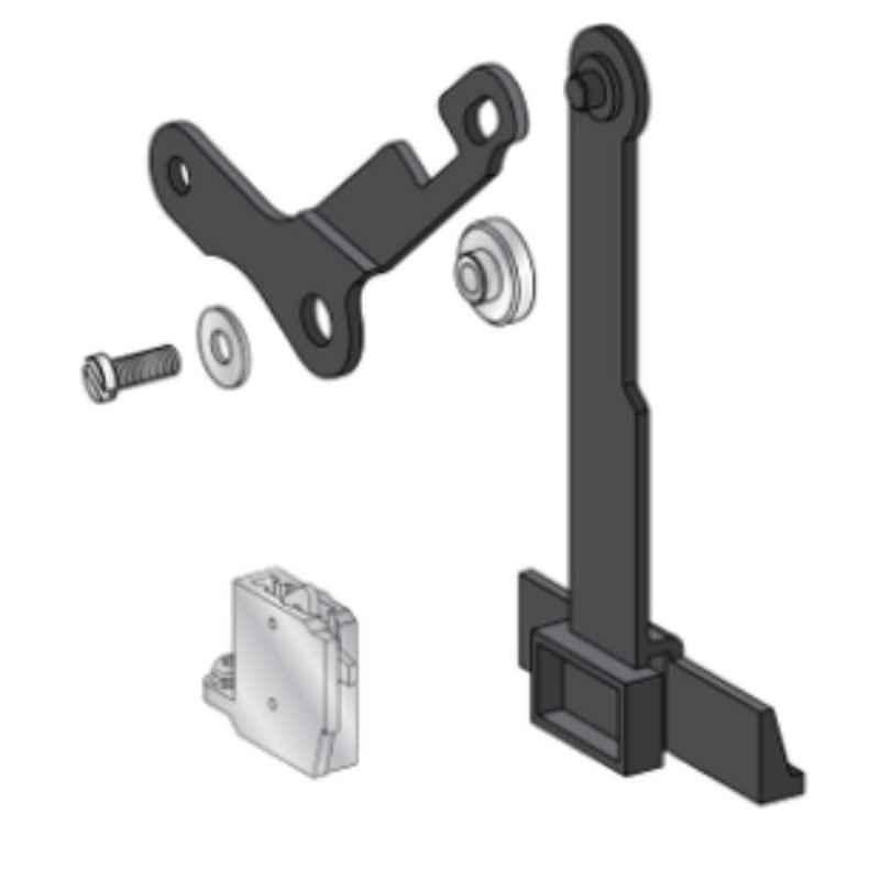 Schneider Masterpact Racking Interlock Between Crank & Off Push Button, LV848585