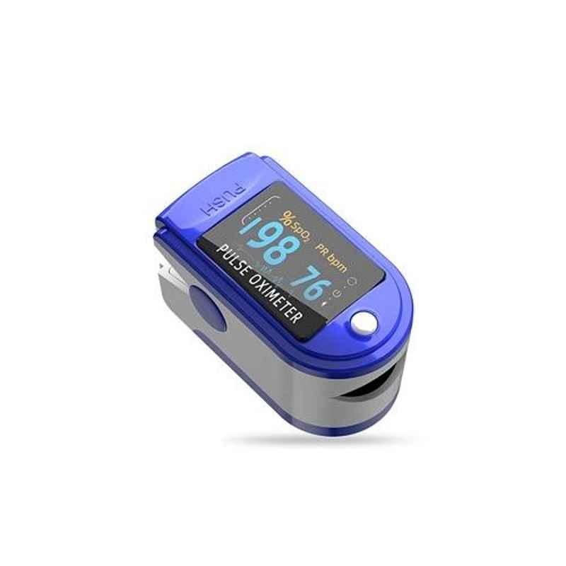 Generic Fingertip Pulse Oximeter with LED Display