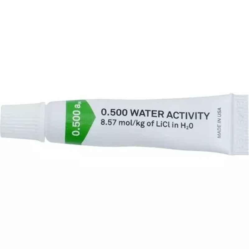 Lab Plus Water Activity Measuring Device Cream, LP-13761 (Pack of 10)