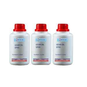 Z Premium 1L EP90 Gear Oil for All Vehicle & Gear Box, GOEP90C2 (Pack of 3)
