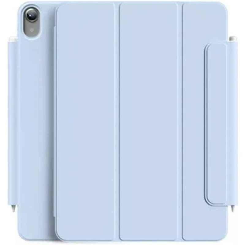 Protect Silicone Blue Magnetic iPad Cover for 10th Gen 10.9 inch, MIPAD10BLU
