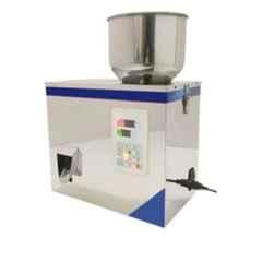 PPH Impex 10-200g 250W Mini Granule Filling Machine, SPPGF 200