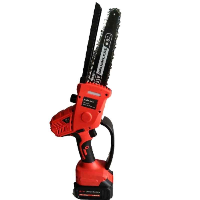 Buy Vi Power Gold 400W Cordless Chainsaw AG LCD80 Online At Price