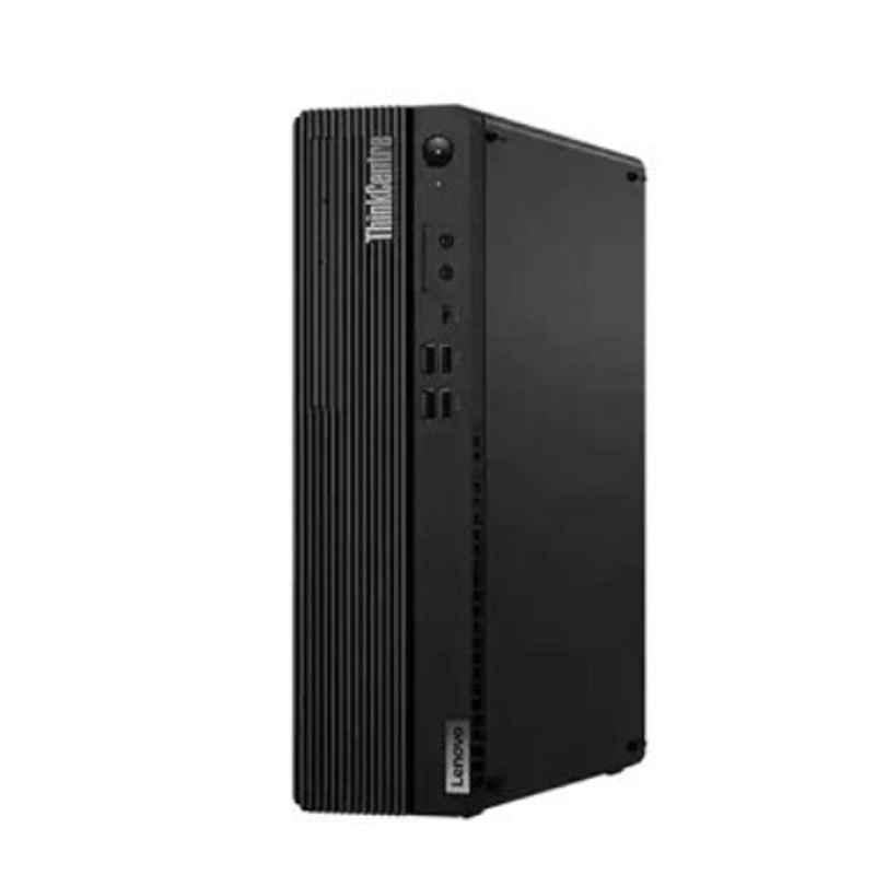 Lenovo ThinkCentre M70S 4GB/1TB Black Intel Core i5-12400 Tower Desktop, 11TC001AGR