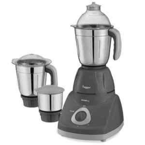 Fogger Smasher Pro 750W Gray Mixer Grinder with 3 Jars, SBI00009