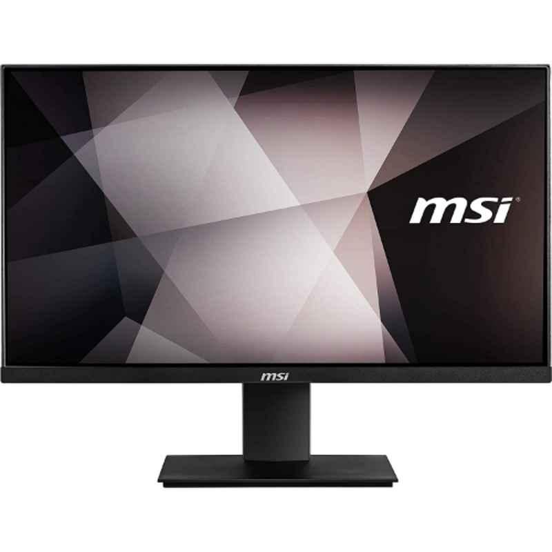 MSI PRO MP241 23.8 inch FHD Black Flat LCD Monitor