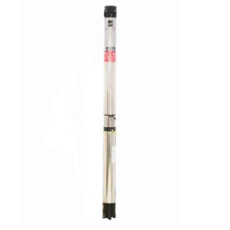 Kirloskar KS3E-1012 1HP Borewell Water Filled Submersible Pump with Control Panel, D11220100580