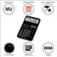 Casio JJ-120D Plus Basic Calculator