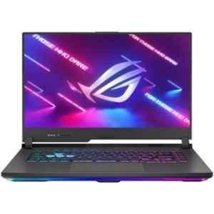 Asus G513QE-HF145T ROG Strix G15 2024 Eclipse Gray Gaming Laptop with AMD Ryzen 9 Octa Core AMD R9-5900HX 16GB/1TB SSD/Windows 11 Home/NVIDIA GeForce RTX 3050 Ti/300Hz & 15.6 inch Display90NR05I2-M03580