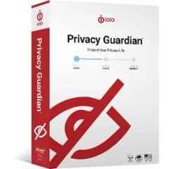 iolo Privacy Guardian with 1 Year for 5 Devices & Email Delivery