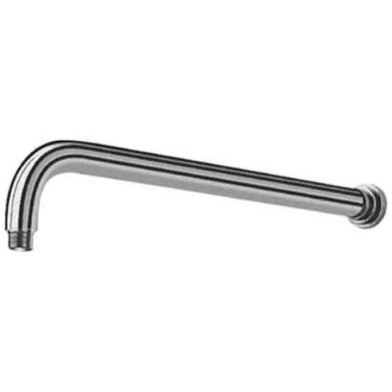 Hindware Chrome Brass Round Heavy Casted Shower Arm, F160024