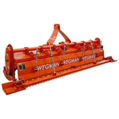Wegman 8ft 60 Blades Roto Puddler for 40-55 HP Tractor