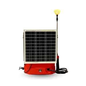Double Eagle 16 Litre 12V 8Ah Solar Powered Battery Operated Agriculture Spray Pump