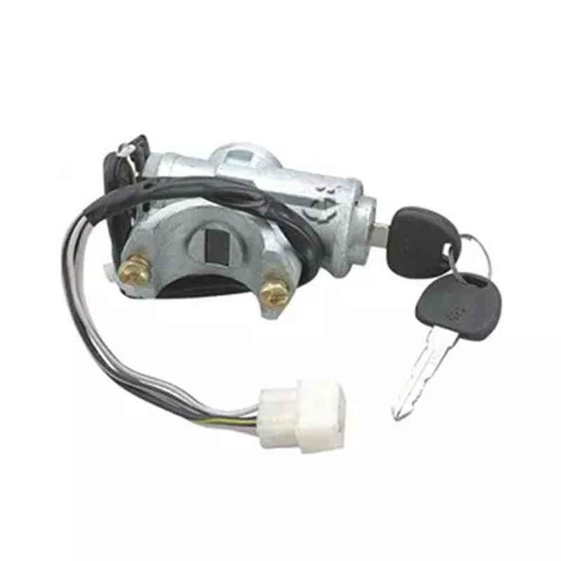 Car International Ignition Switch for Tata Ace & Lcv, Ci-5407, CAR-CLTZFF