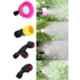 Neptune 16L 12V 2-in-1 Hand Cum Battery Operated Knapsack Red Garden Sprayer, BS-25