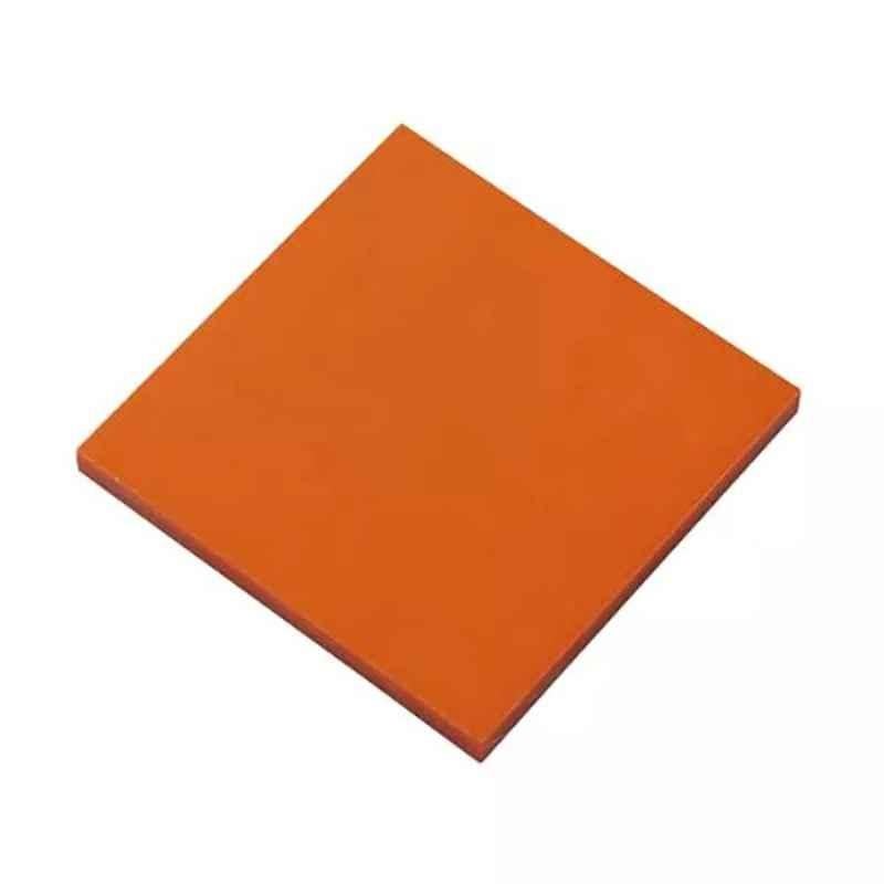 Lab Plus Resin Plate Thick with Bakelite Paper Phenolic Resin Brown PF-0505 Series, LP-6501