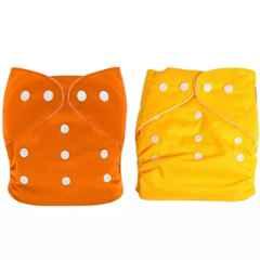 Fastgear XS Size Reusable Cotton Diaper for Kids, FG433