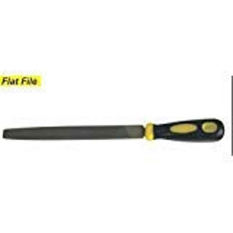 Krost F010 Jon Bhandari Flat File, 6 inch, Multi-Colour