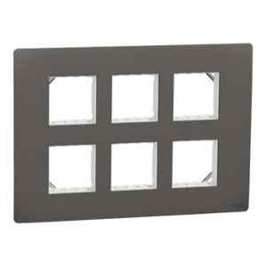 Miju Buy Schneider Electric Miluz ZeTa Polycarbonate 12 Module Warm