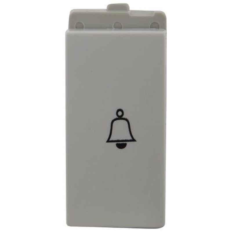Schneider Opale 6A White Switch, X1005WH (Pack of 20)