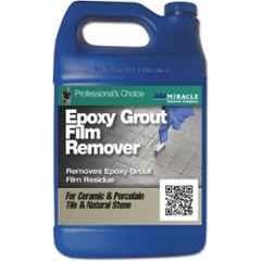 Miracle Sealants By Rust-Oleum EPOREMGAL4 3.78kg Epoxy Grout Film Remover
